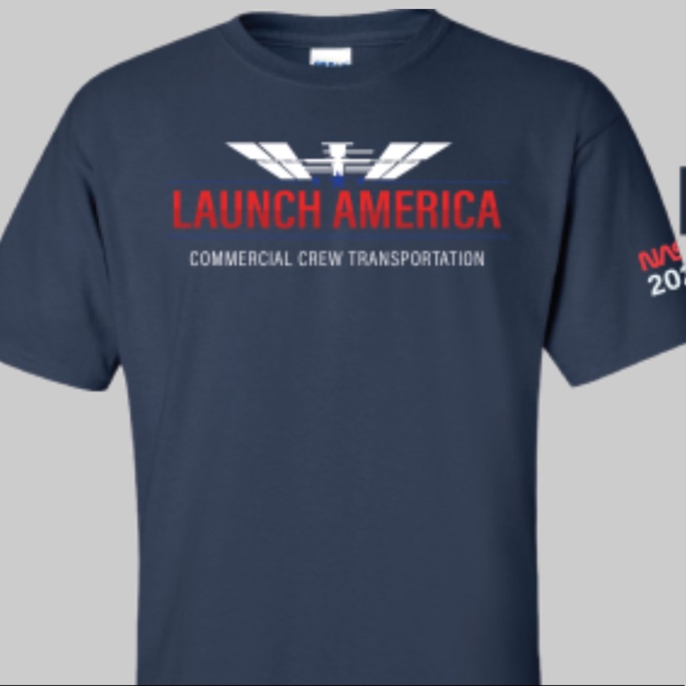 Private Bundle [NASA] T-shirt